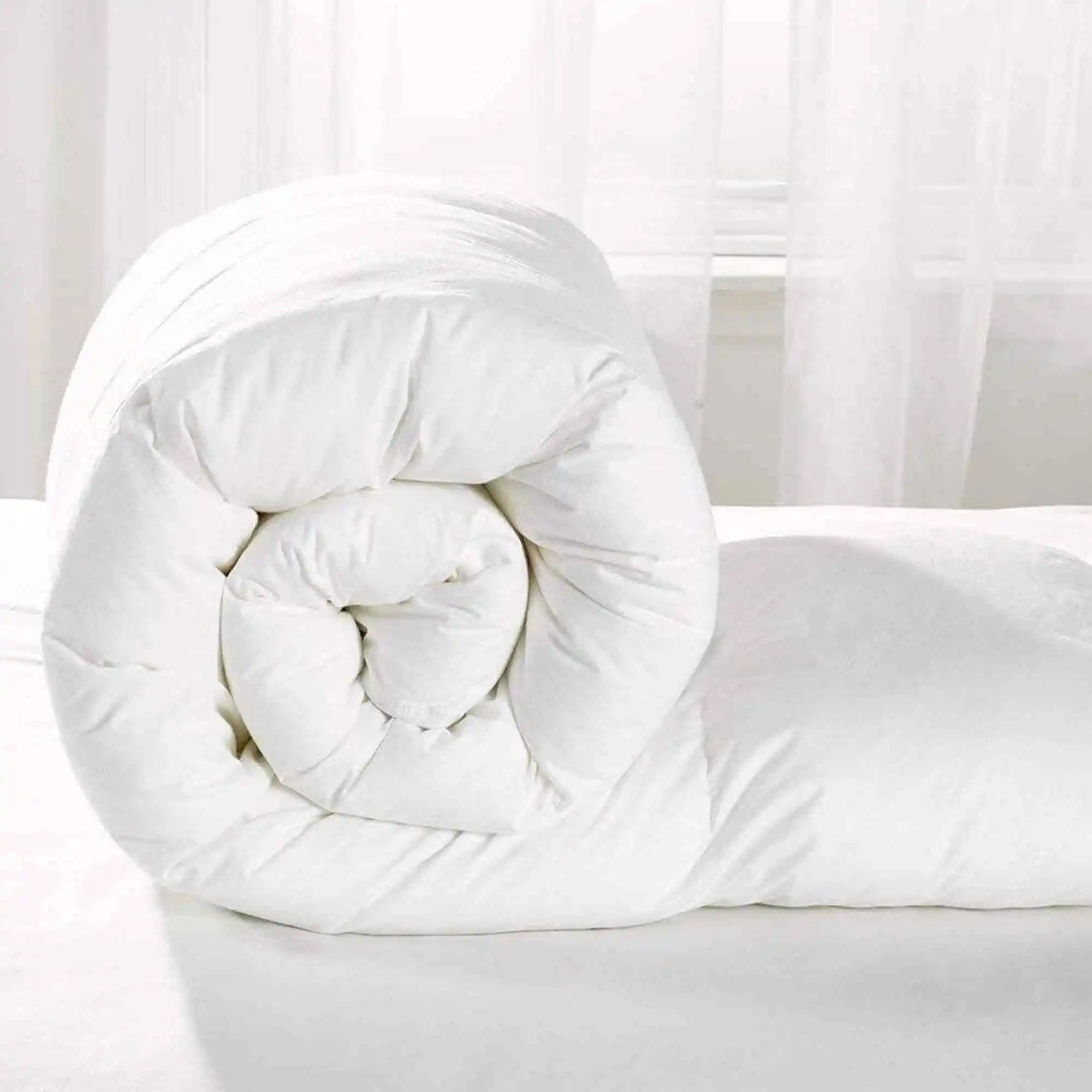 Super soft 4.5 tog duvet 
